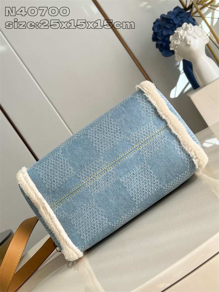 LOUIS VUITTON 루이비통 스피디 반둘리에 25 숄더백 N40700 2024/신상