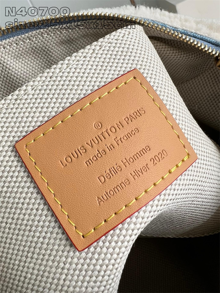 LOUIS VUITTON 루이비통 스피디 반둘리에 25 숄더백 N40700 2024/신상