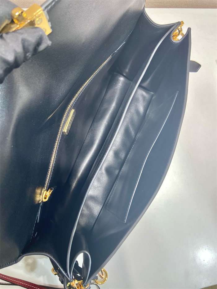 PRADA 프라다 소프트 사운드 라지 숄더백 1BD378 2COLOR
