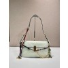 PRADA 프라다 소프트 사운드 라지 숄더백 1BD378 2COLOR