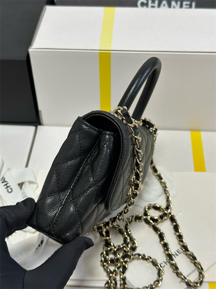  CHANEL 샤넬 코코핸들 미니 체인백 AP4244 2024/신상