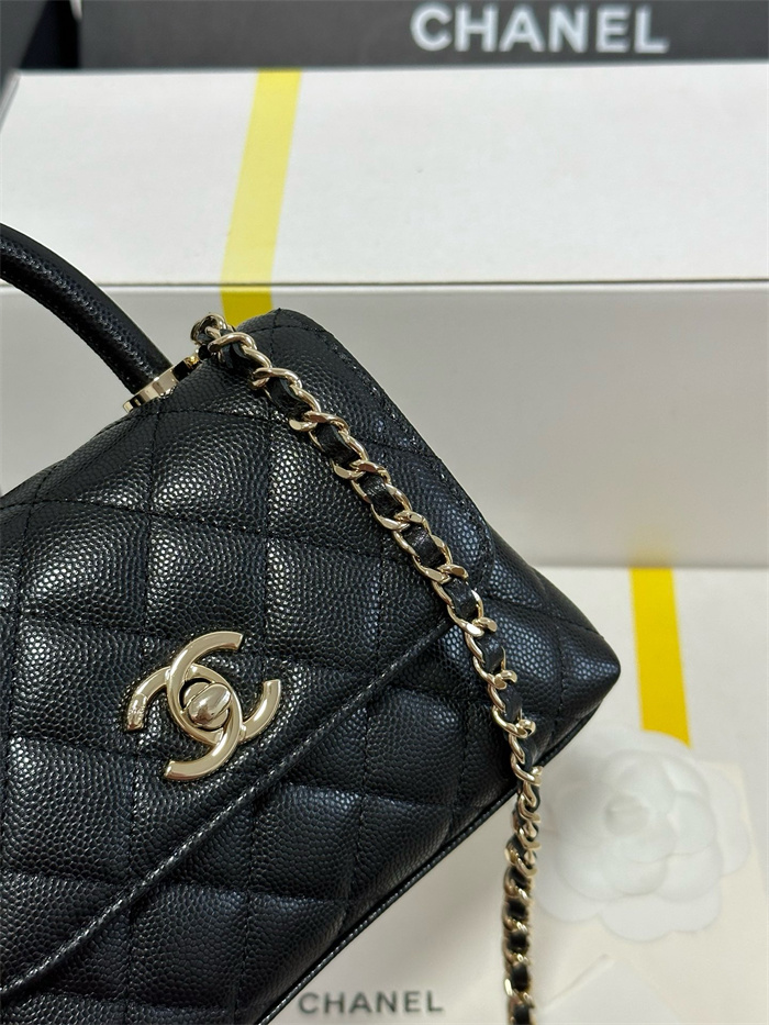  CHANEL 샤넬 코코핸들 미니 체인백 AP4244 2024/신상