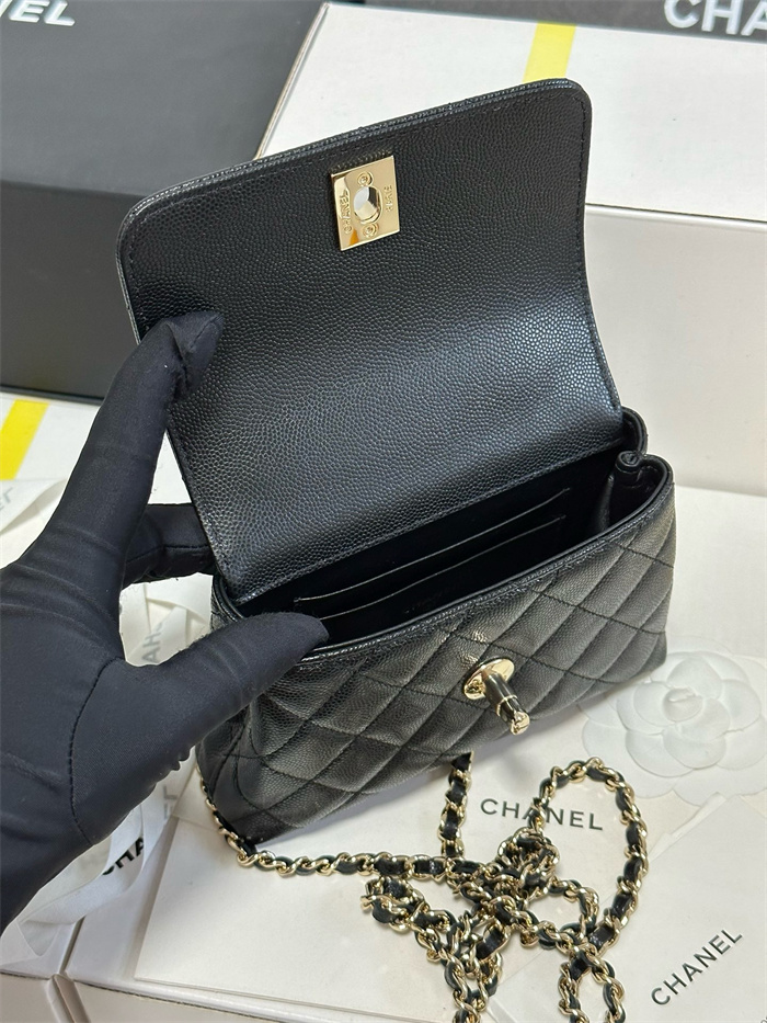  CHANEL 샤넬 코코핸들 미니 체인백 AP4244 2024/신상