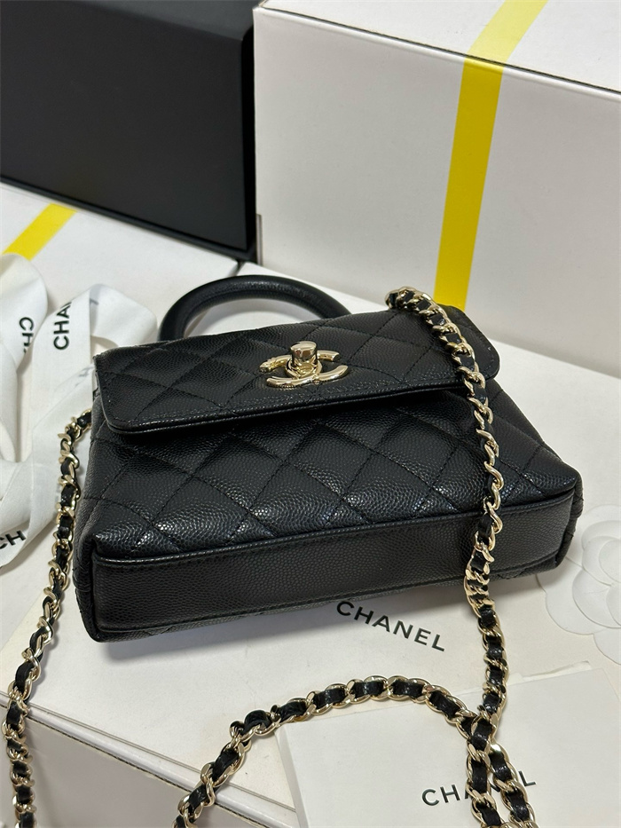  CHANEL 샤넬 코코핸들 미니 체인백 AP4244 2024/신상