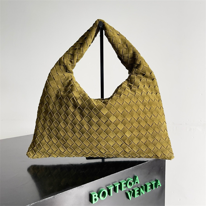 BOTTEGA VENETA 보테가베네타 홉 스몰 토트백 763966 2024/신상 4COLOR