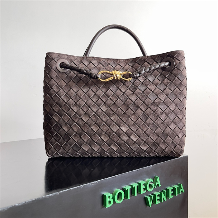 BOTTEGA VENETA 보테가베네타 안디아모 미디엄 토트백 743572 2024/신상 3COLOR