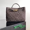 BOTTEGA VENETA 보테가베네타 안디아모 미디엄 토트백 743572 2024/신상 3COLOR