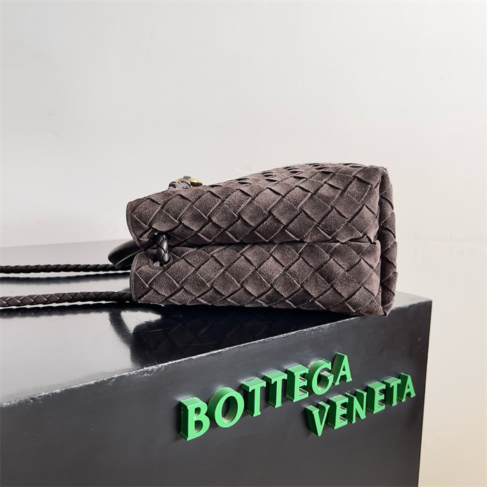 BOTTEGA VENETA 보테가베네타 안디아모 스몰 토트백 743568 2024/신상 4COLOR