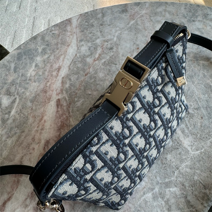 DIOR 디올 트래블 노마드 스몰 파우치 S5553
