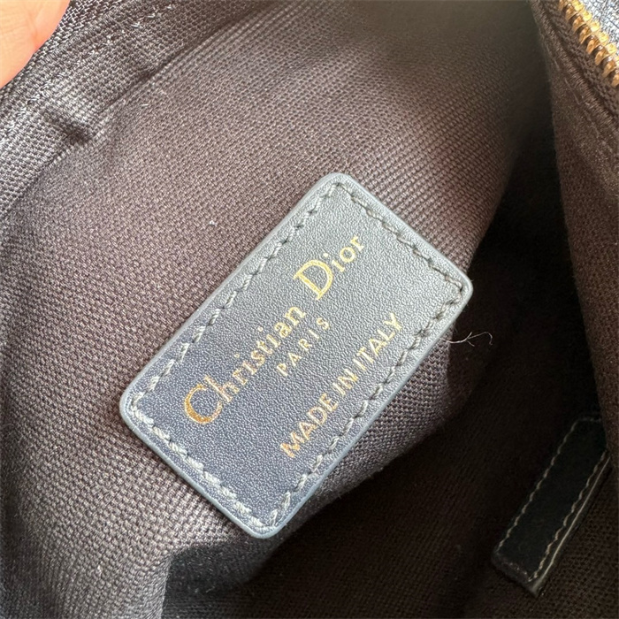 DIOR 디올 트래블 노마드 스몰 파우치 S5553