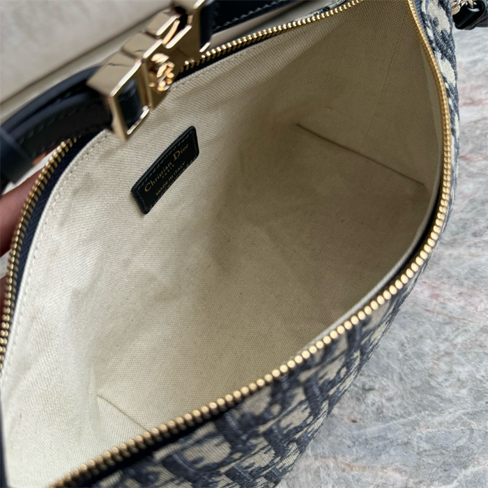 DIOR 디올 트래블 노마드 파우치 미디엄 S5554