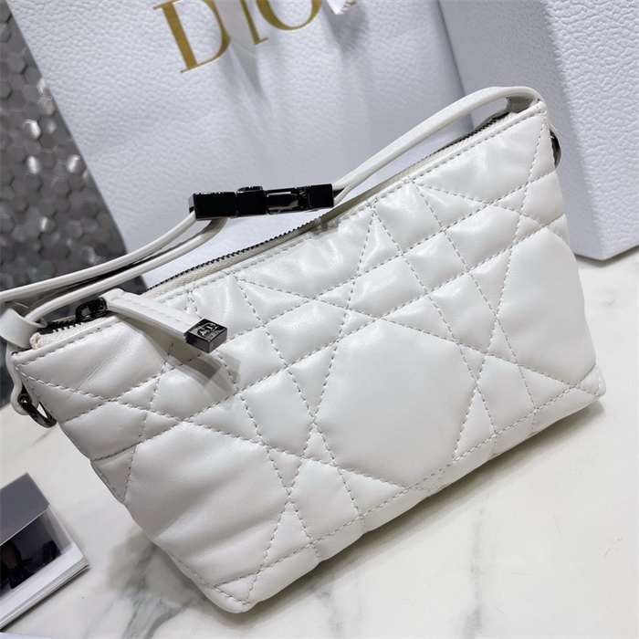 DIOR 디올 트래블 노마드 스몰 파우치 S5553