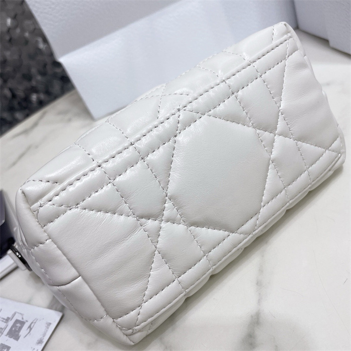 DIOR 디올 트래블 노마드 스몰 파우치 S5553