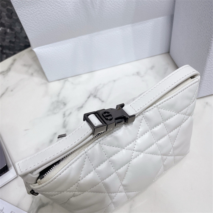 DIOR 디올 트래블 노마드 스몰 파우치 S5553