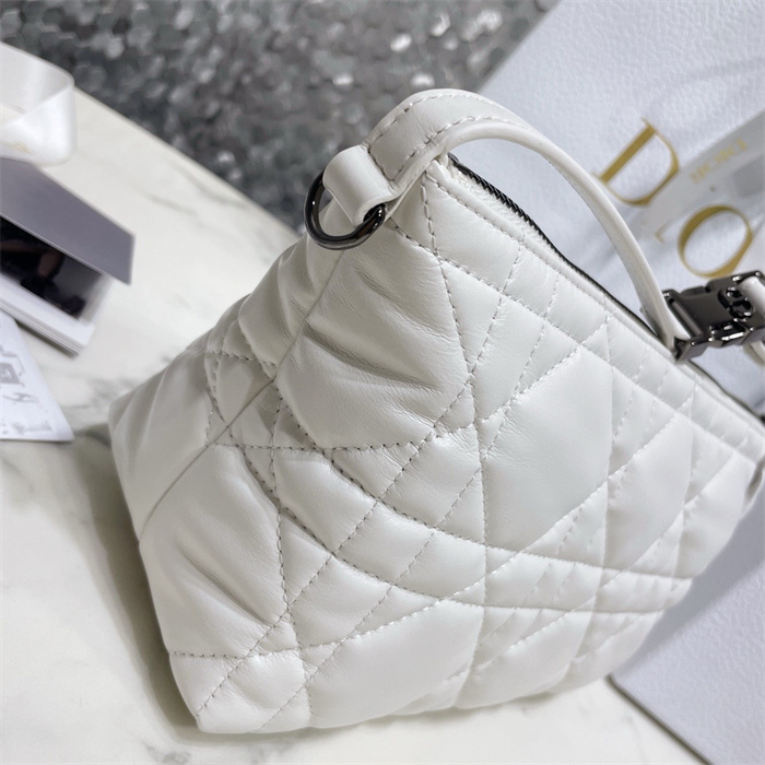 DIOR 디올 트래블 노마드 파우치 미디엄 S5554