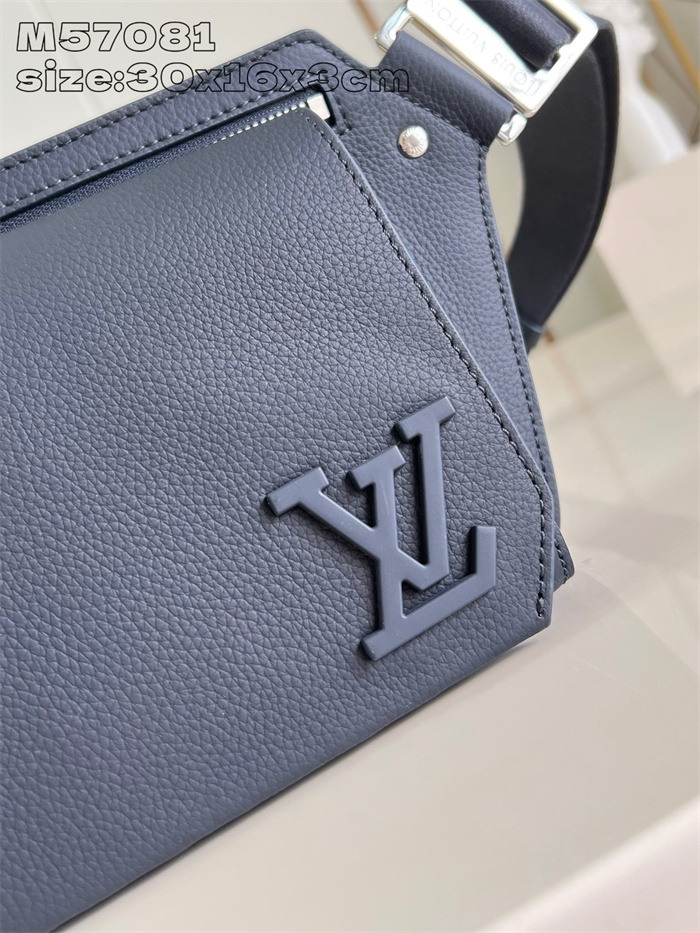 LOUIS VUITTON 루이비통 에어로그램 슬링백 M57081