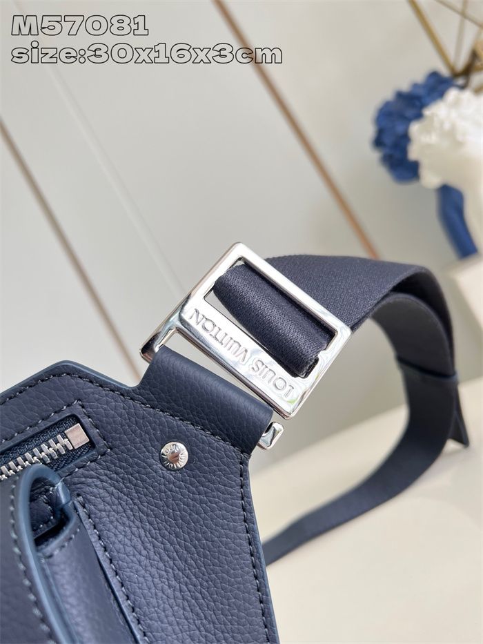 LOUIS VUITTON 루이비통 에어로그램 슬링백 M57081
