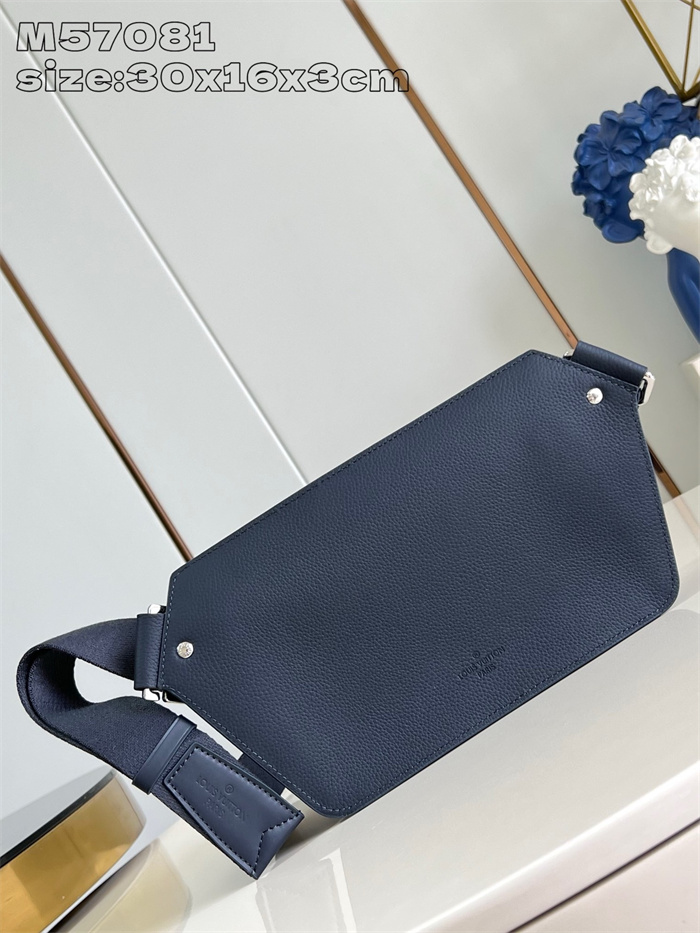 LOUIS VUITTON 루이비통 에어로그램 슬링백 M57081