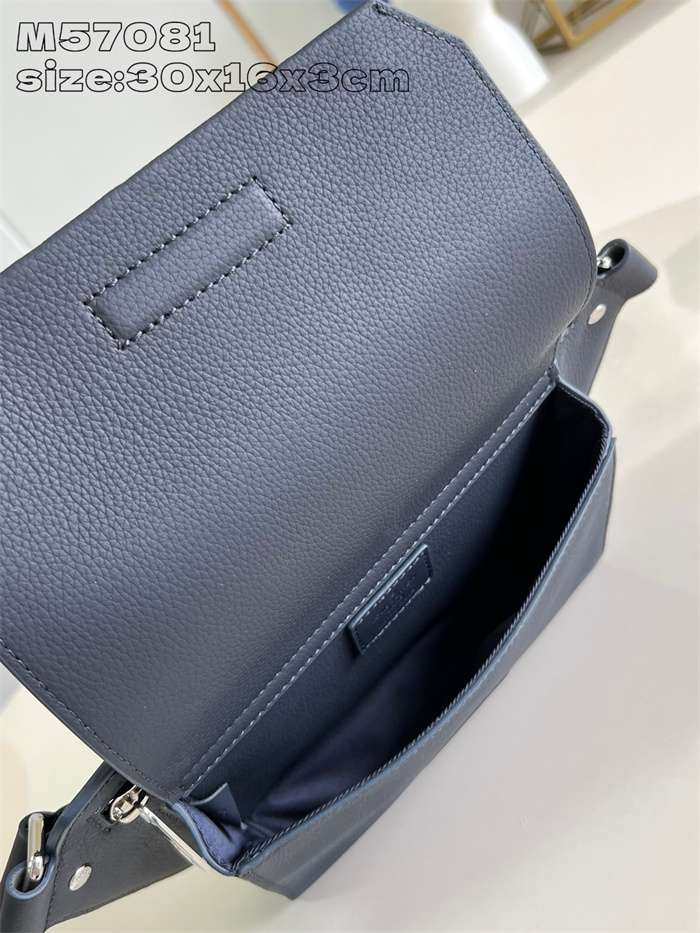LOUIS VUITTON 루이비통 에어로그램 슬링백 M57081