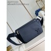 LOUIS VUITTON 루이비통 에어로그램 슬링백 M57081
