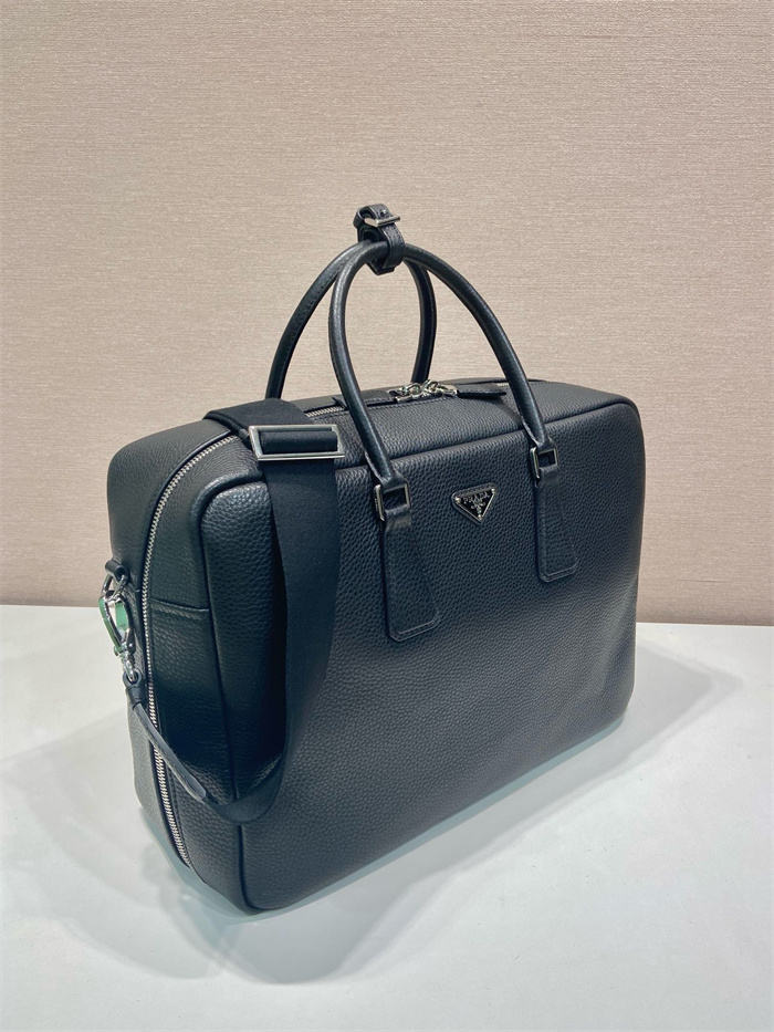 PRADA 프라다 가죽 브리프케이스 2VE339 2024/신상