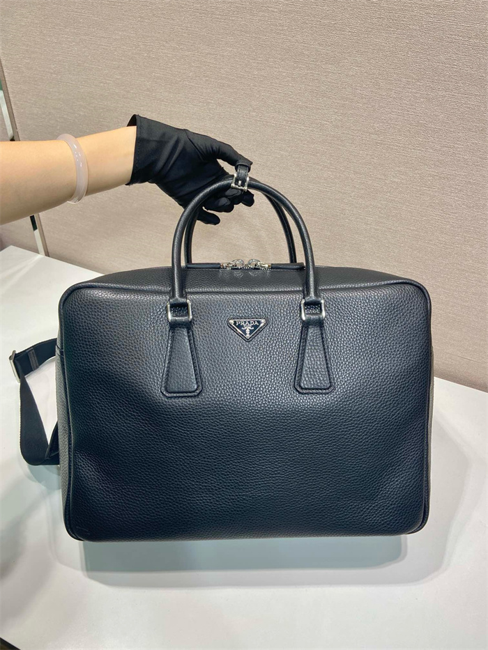 PRADA 프라다 가죽 브리프케이스 2VE339 2024/신상