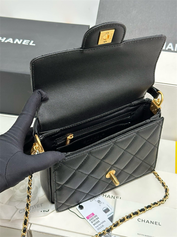 CHANEL 샤넬 스몰 플랩백 AS5165 2024/신상