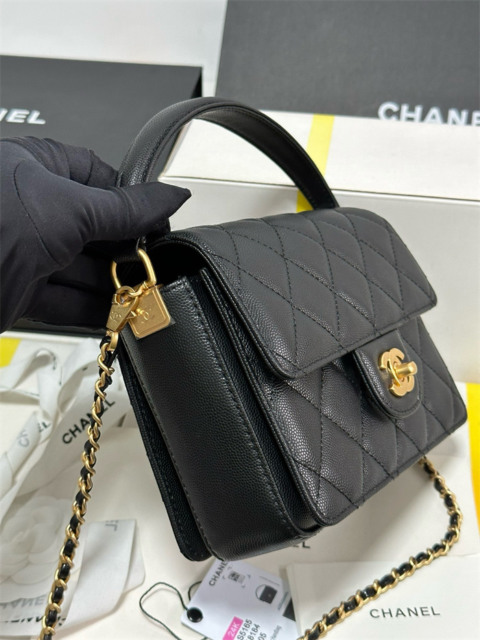 CHANEL 샤넬 스몰 플랩백 AS5165 2024/신상