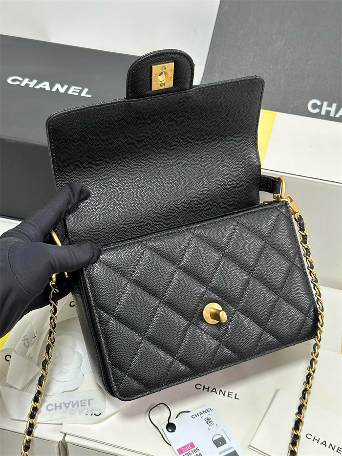 CHANEL 샤넬 스몰 플랩백 AS5165 2024/신상