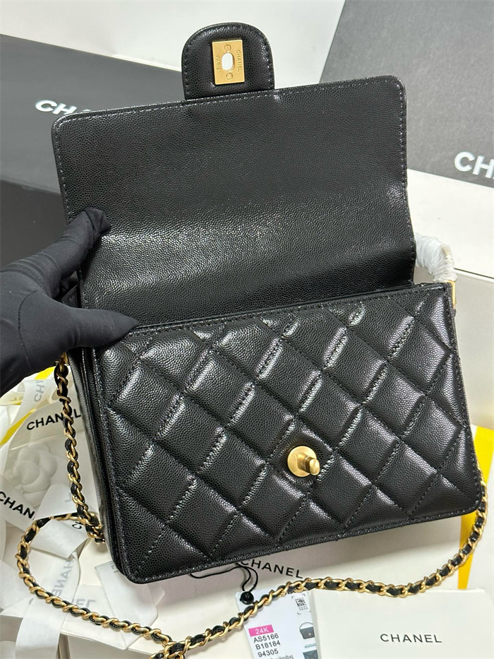 CHANEL 샤넬 라지 플랩백 AS5166 2024/신상
