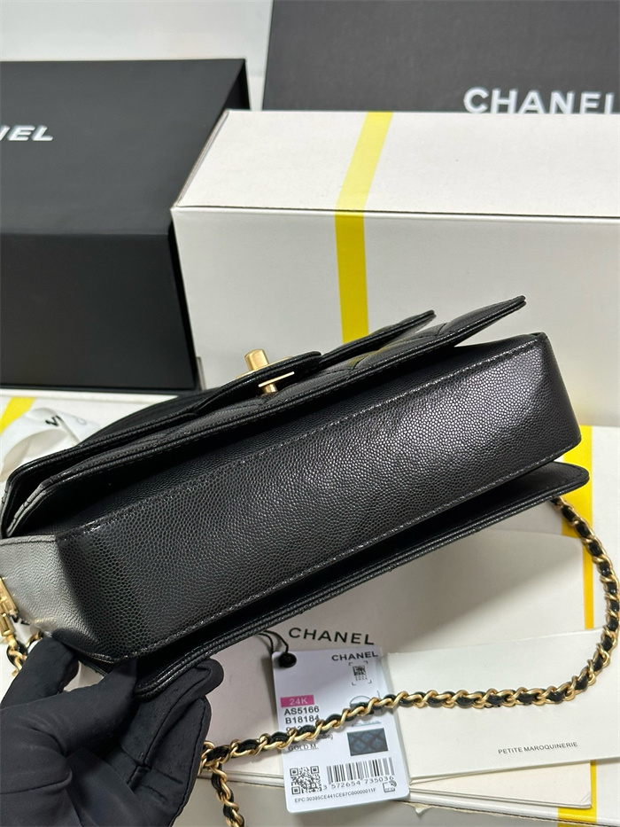 CHANEL 샤넬 라지 플랩백 AS5166 2024/신상