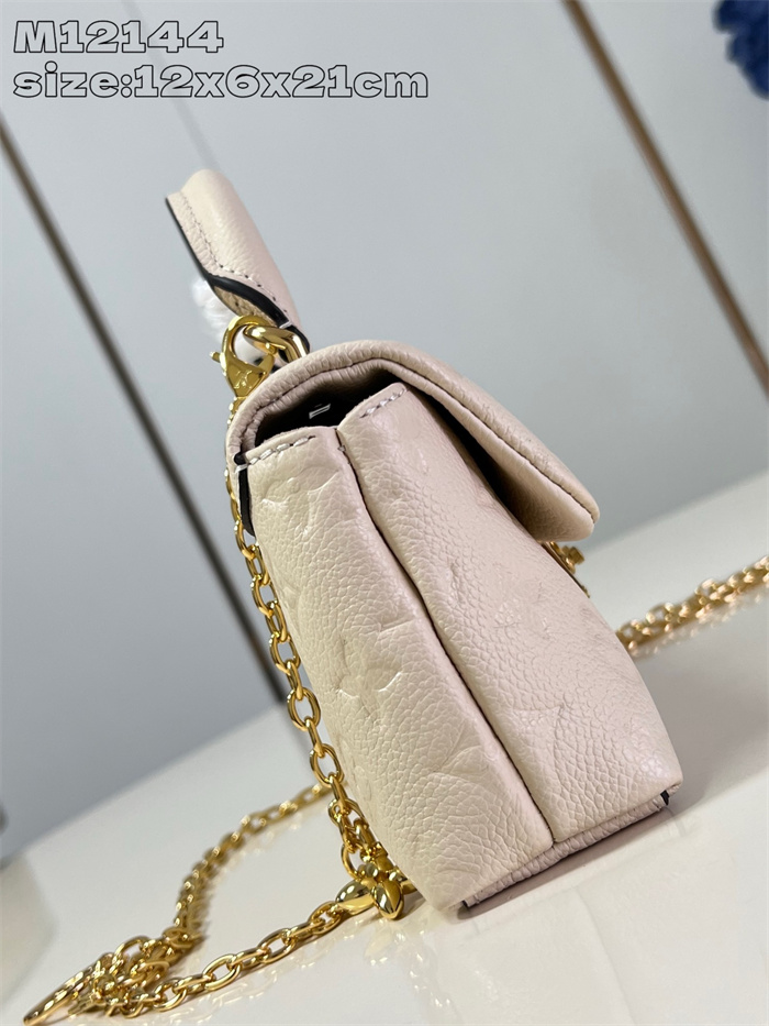 LOUIS VUITTON 루이비통 나노 마들렌 M12144 2024/신상