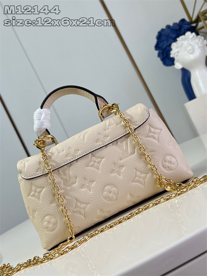 LOUIS VUITTON 루이비통 나노 마들렌 M12144 2024/신상