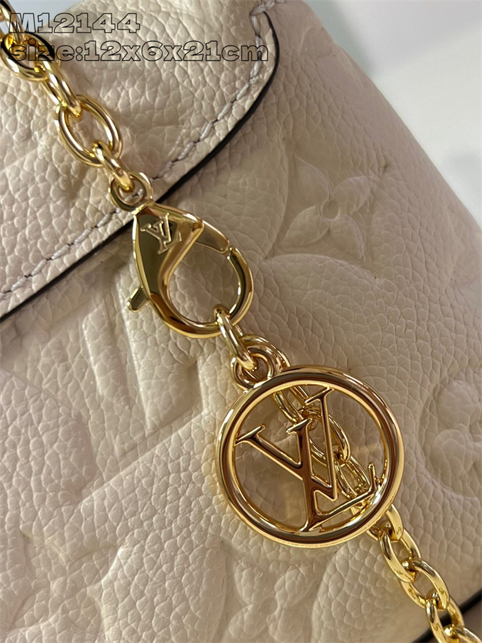 LOUIS VUITTON 루이비통 나노 마들렌 M12144 2024/신상