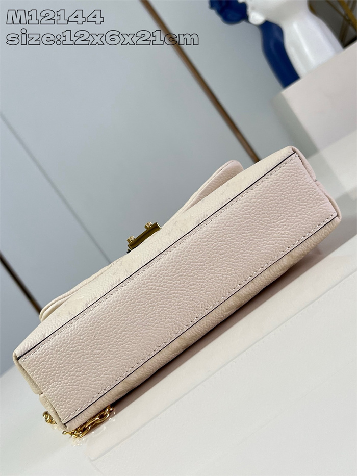 LOUIS VUITTON 루이비통 나노 마들렌 M12144 2024/신상