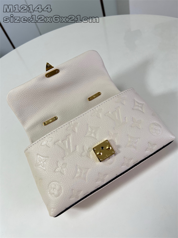 LOUIS VUITTON 루이비통 나노 마들렌 M12144 2024/신상