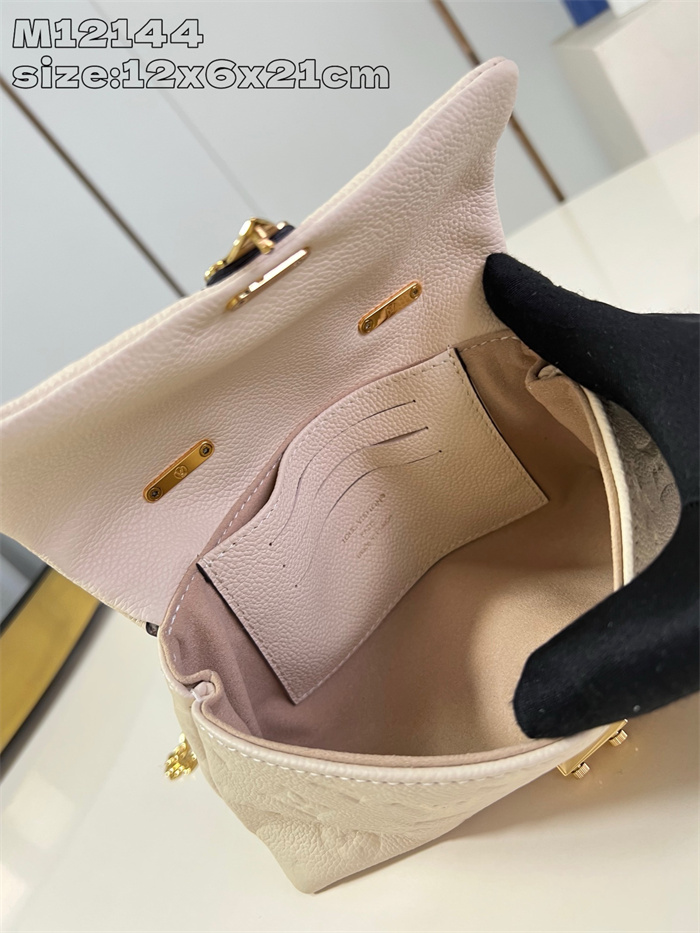 LOUIS VUITTON 루이비통 나노 마들렌 M12144 2024/신상