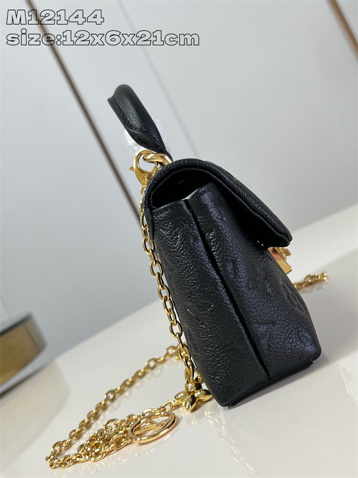 LOUIS VUITTON 루이비통 나노 마들렌 M12144 2024/신상