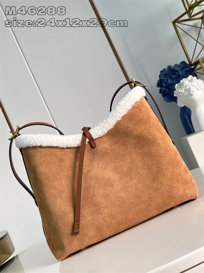LOUIS VUITTON 루이비통 캐리올 숄더백 PM M46288 2024/신상