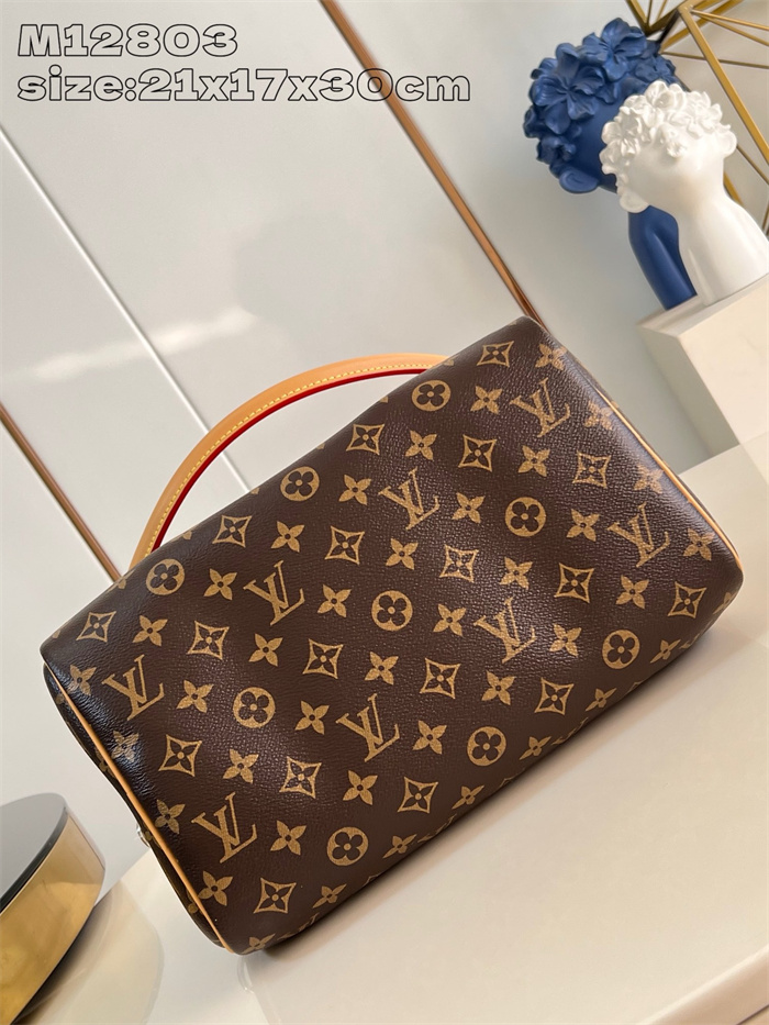 LOUIS VUITTON 루이비통 스피디 소프트 30 크래프티 토트백 M12803 2024/신상