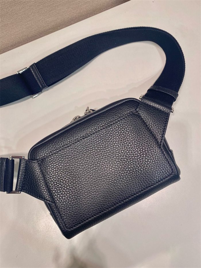 PRADA 프라다 레더 스몰 숄더백 2VH184 2024/신상