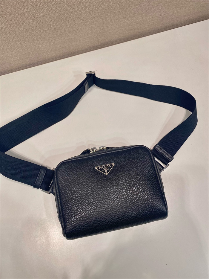 PRADA 프라다 레더 스몰 숄더백 2VH184 2024/신상