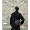 PRADA 프라다 레더 라지 숄더백 2VH181 2024/신상