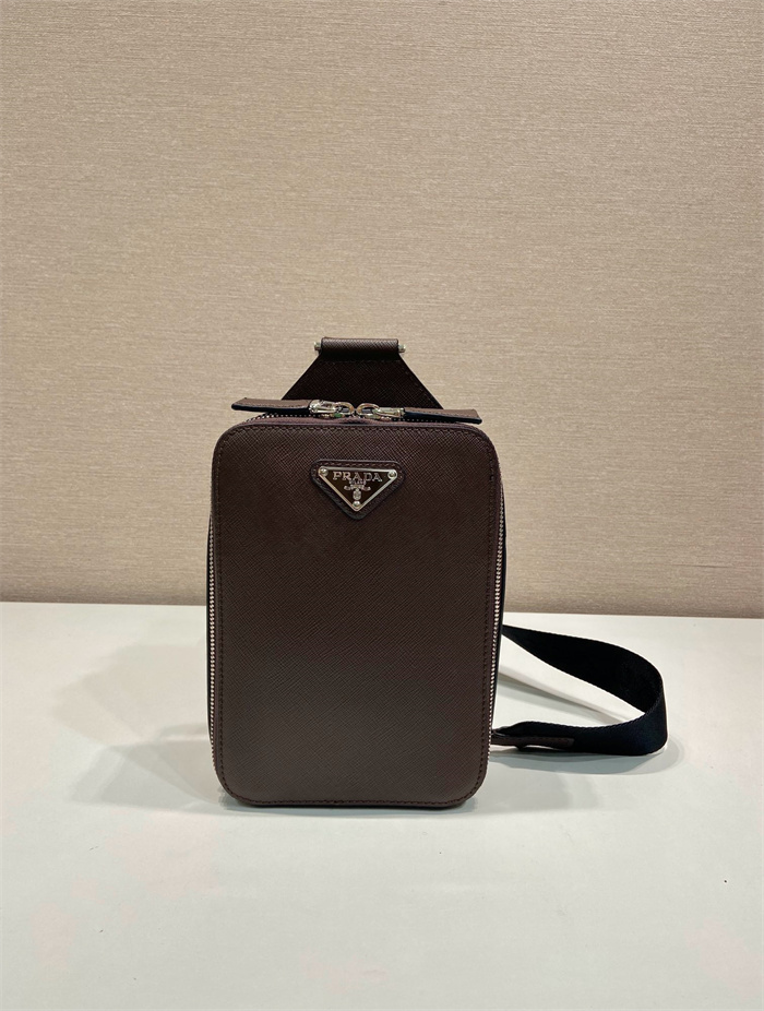 PRADA 프라다 사피아노 힙색 2VZ106 2024/신상