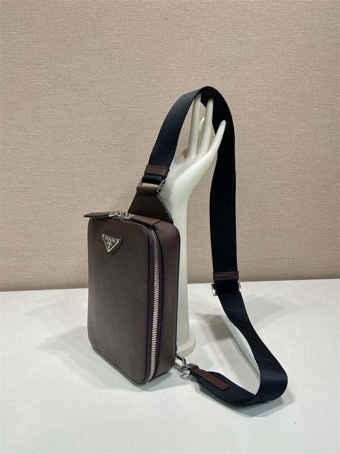 PRADA 프라다 사피아노 힙색 2VZ106 2024/신상