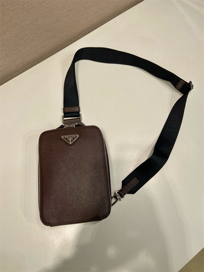 PRADA 프라다 사피아노 힙색 2VZ106 2024/신상