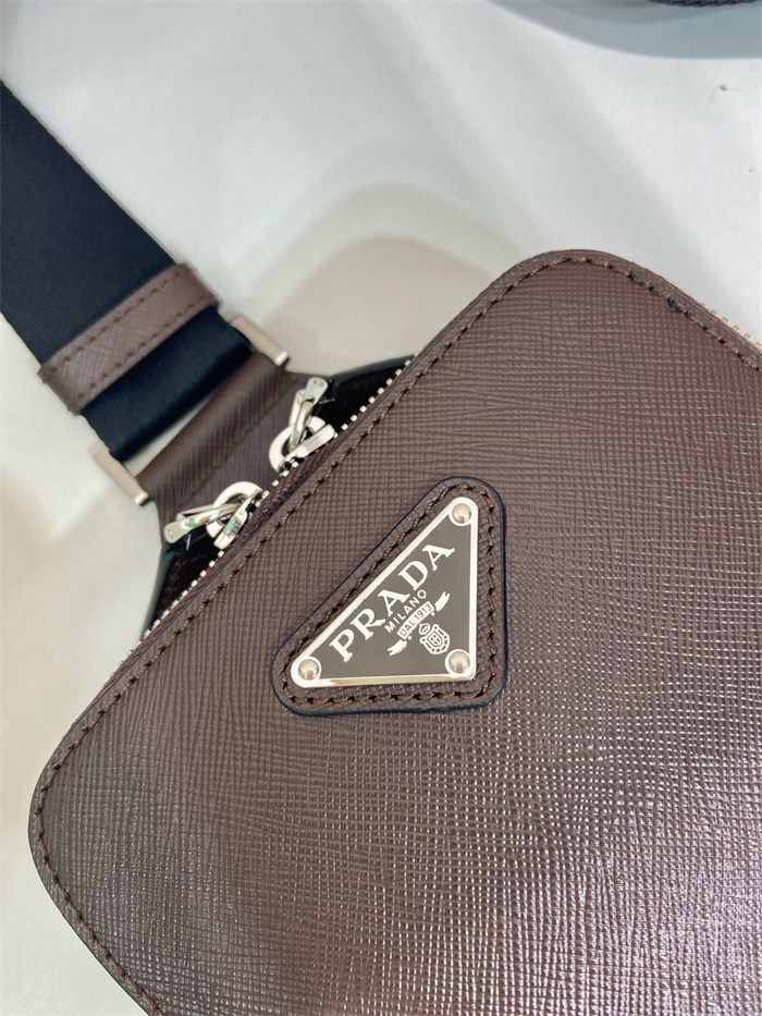 PRADA 프라다 사피아노 힙색 2VZ106 2024/신상