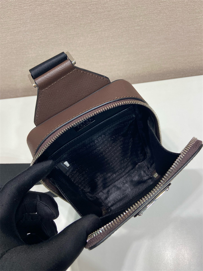PRADA 프라다 사피아노 힙색 2VZ106 2024/신상