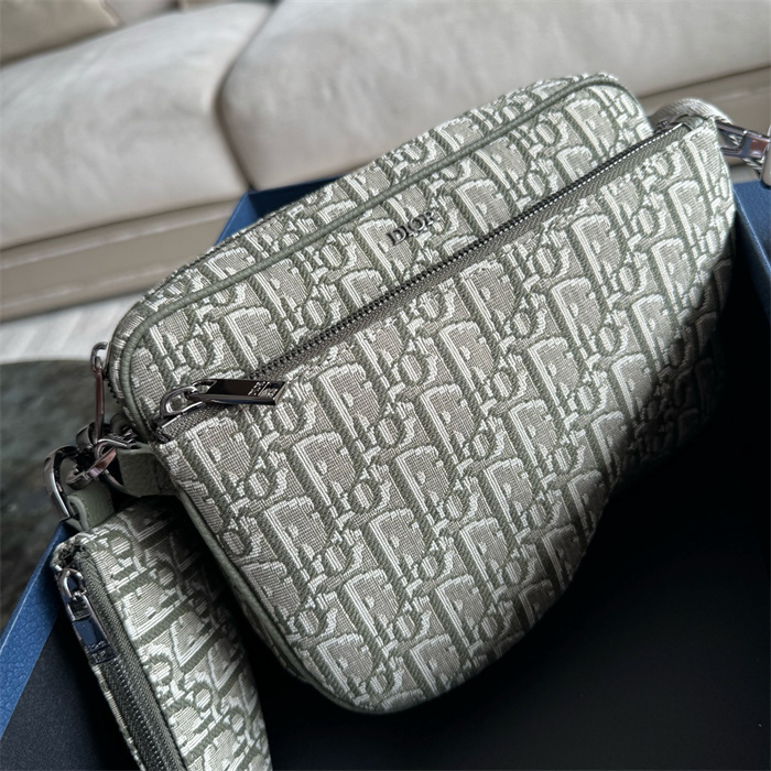DIOR 디올 오블리크 메신저백 M9243 2024/신상