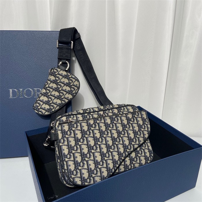 DIOR 디올 오블리크 메신저백 M9204 2024/신상 2COLOR